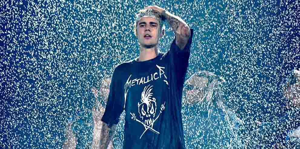 Parah! Justin Bieber Batalkan Semua Jadwal Tur Dunia